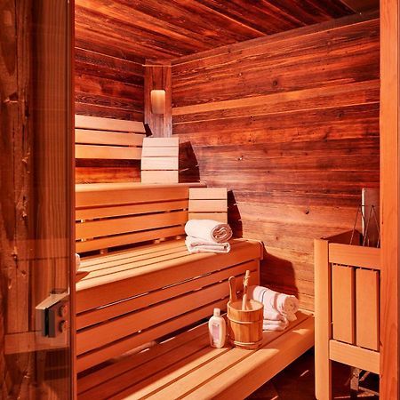 Almdorf Flachau - Luxus Huettenurlaub Екстериор снимка