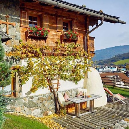 Almdorf Flachau - Luxus Huettenurlaub Екстериор снимка