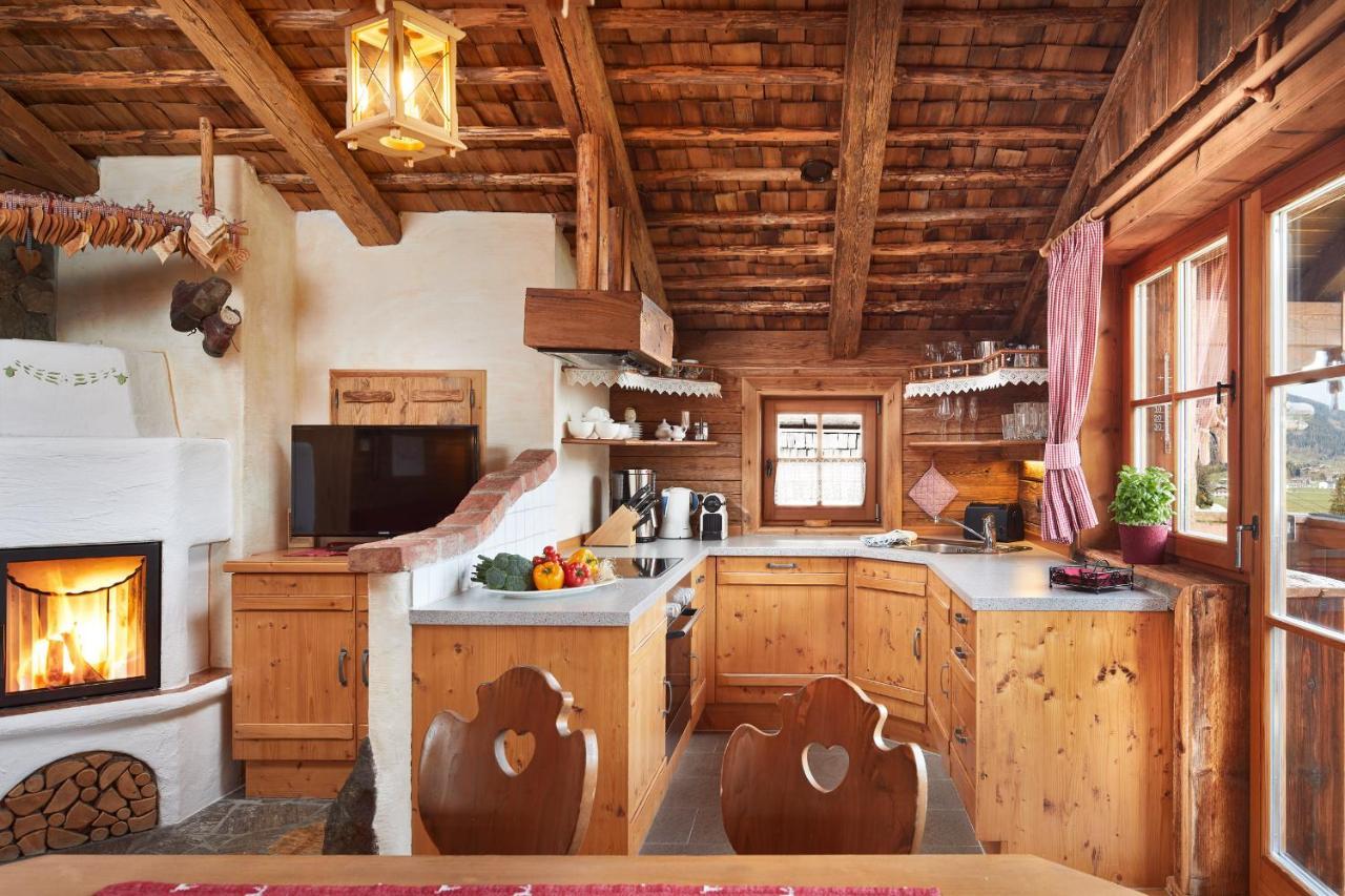 Almdorf Flachau - Luxus Huettenurlaub Екстериор снимка