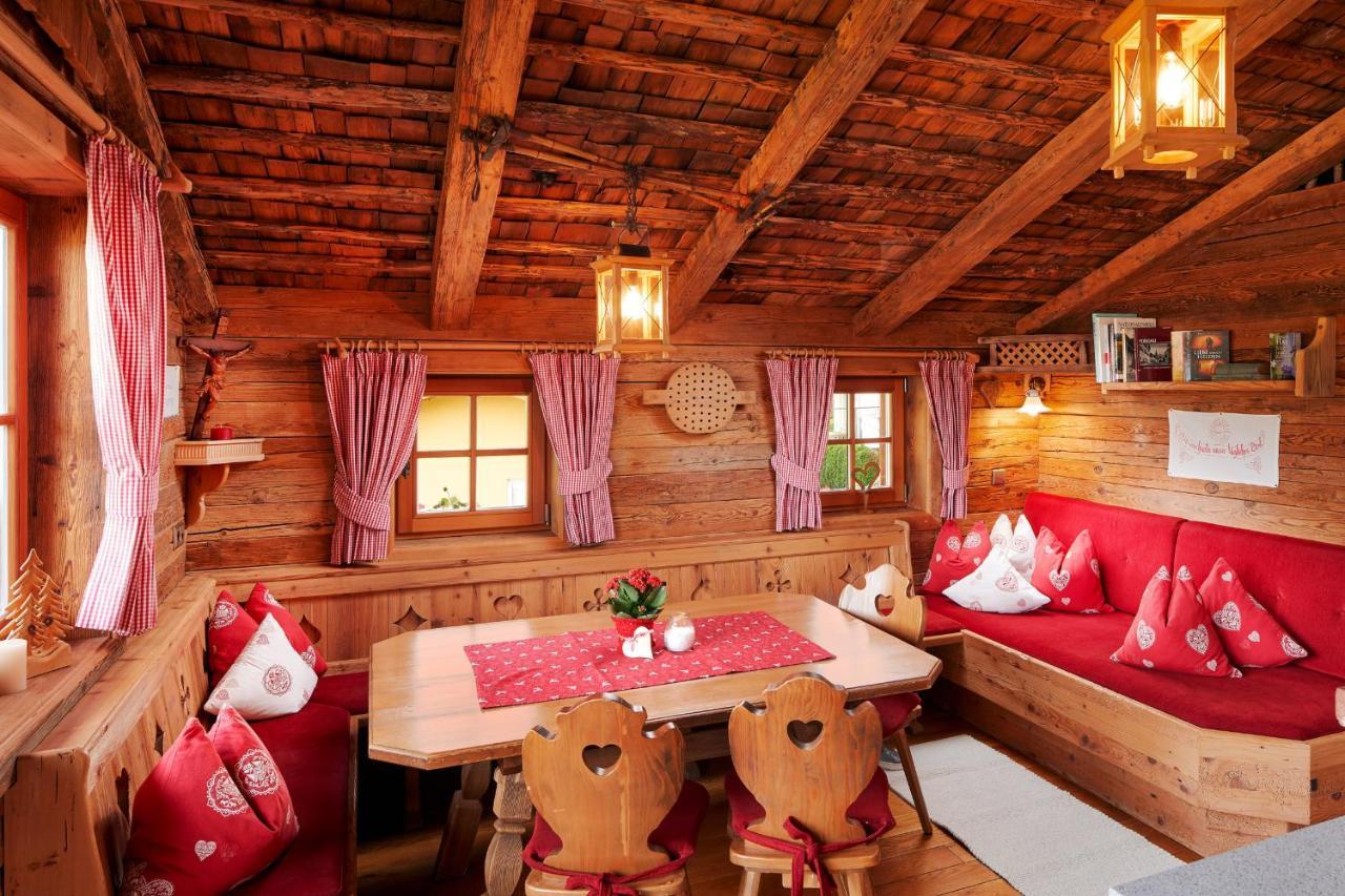 Almdorf Flachau - Luxus Huettenurlaub Екстериор снимка
