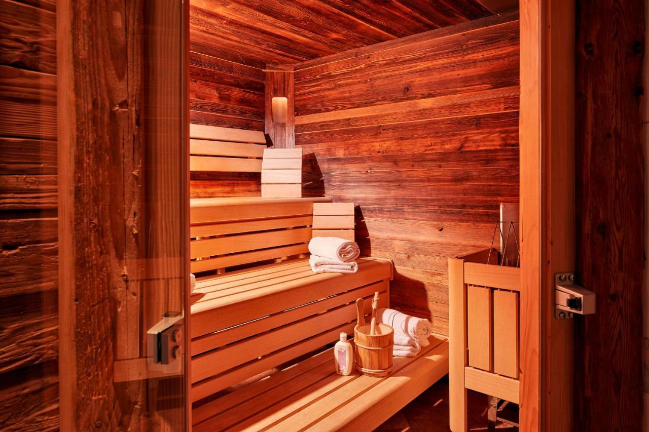 Almdorf Flachau - Luxus Huettenurlaub Екстериор снимка
