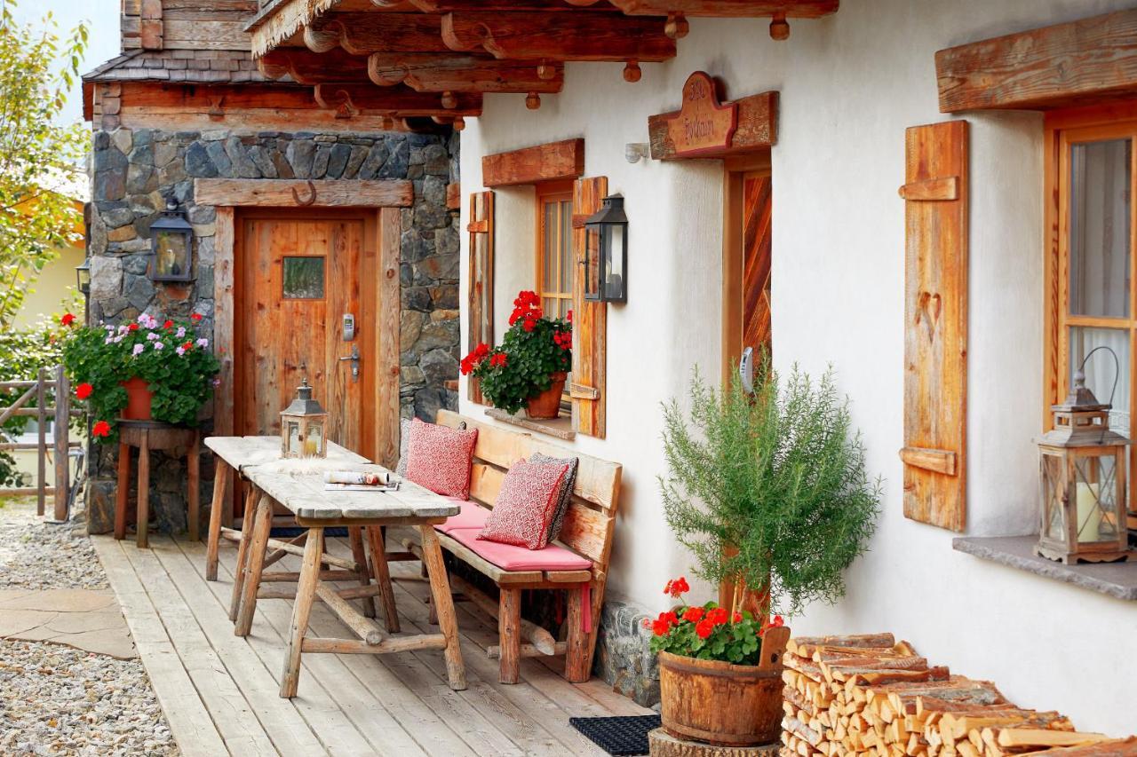 Almdorf Flachau - Luxus Huettenurlaub Екстериор снимка