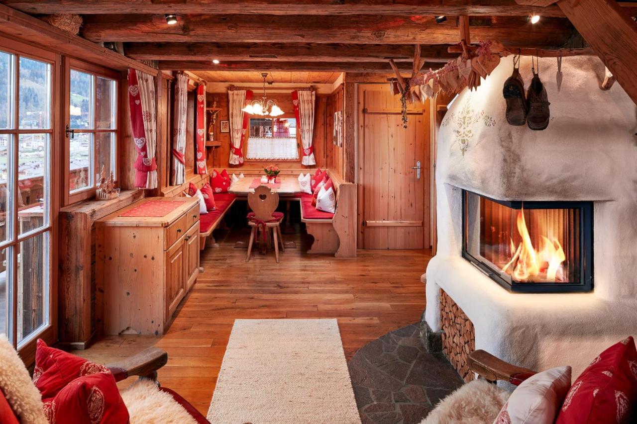 Almdorf Flachau - Luxus Huettenurlaub Екстериор снимка